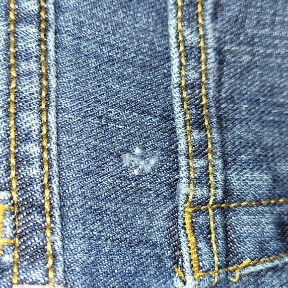 Womens Cruel Girl Slim Fit Denim Jeans - Picture 7 of 9